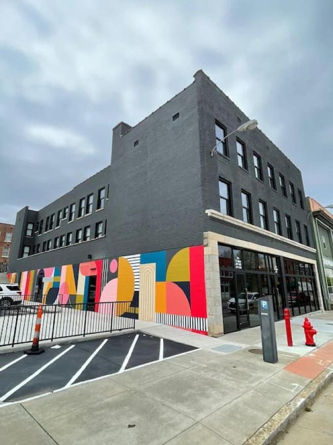 Historic Place In Downtown Memphis Exteriör bild